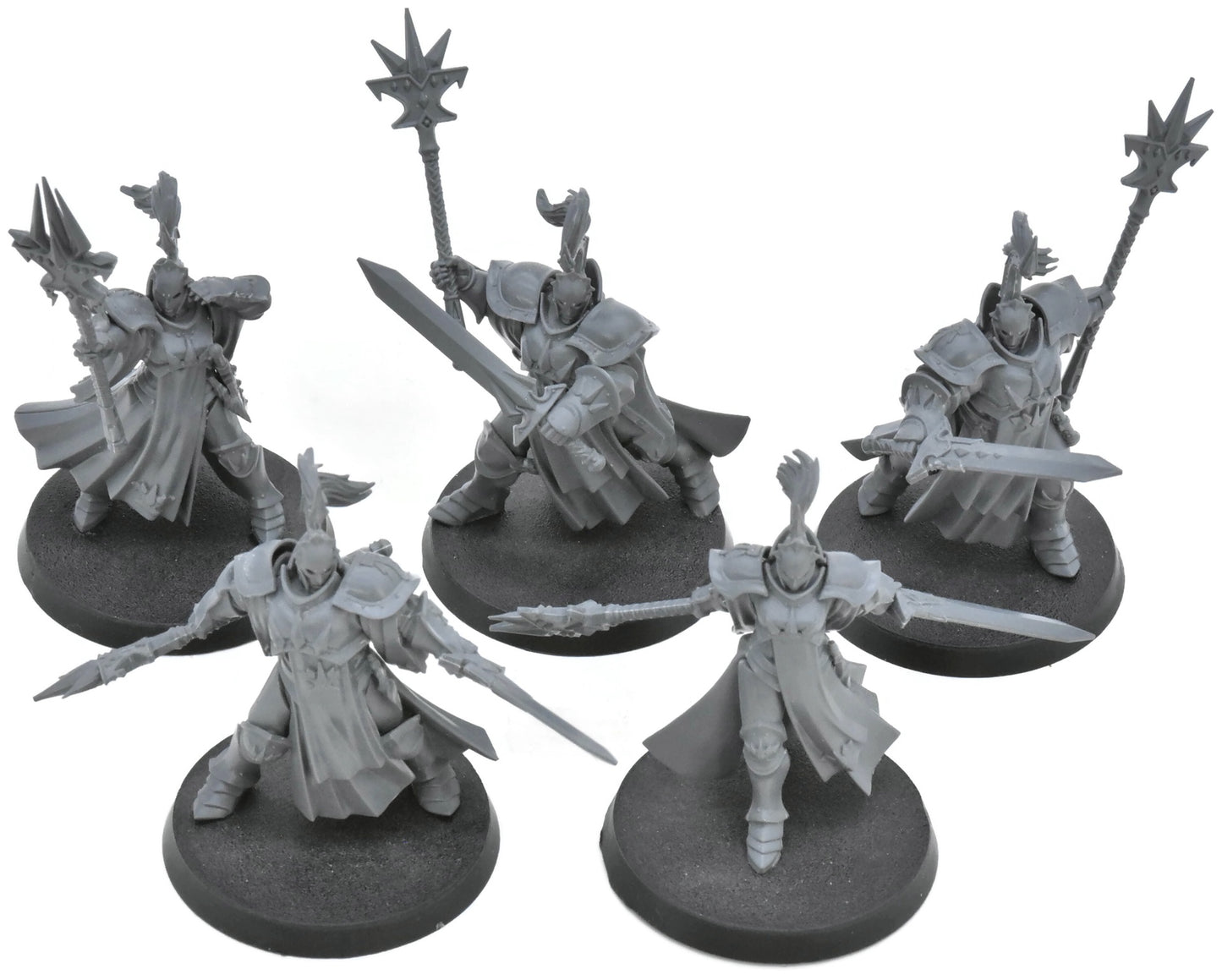STORMCAST ETERNALS 5 Evocators #1 Warhammer Sigmar 4558