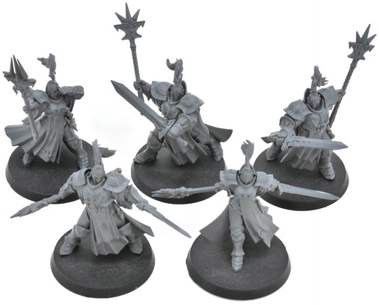STORMCAST ETERNALS 5 Evocators #1 Warhammer Sigmar 4558