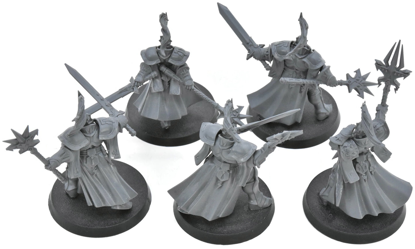 STORMCAST ETERNALS 5 Evocators #1 Warhammer Sigmar 4558