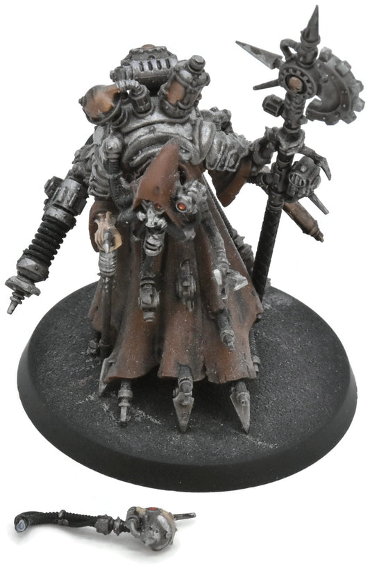 ADEPTUS MECHANICUS Tech-Priest Dominus #1 Warhammer 40K 4565
