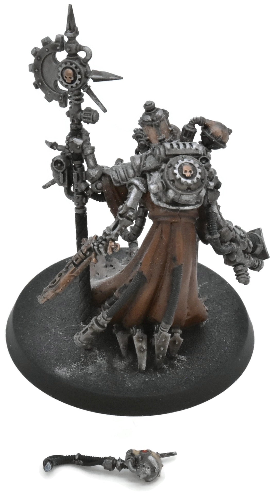 ADEPTUS MECHANICUS Tech-Priest Dominus #1 Warhammer 40K 4565