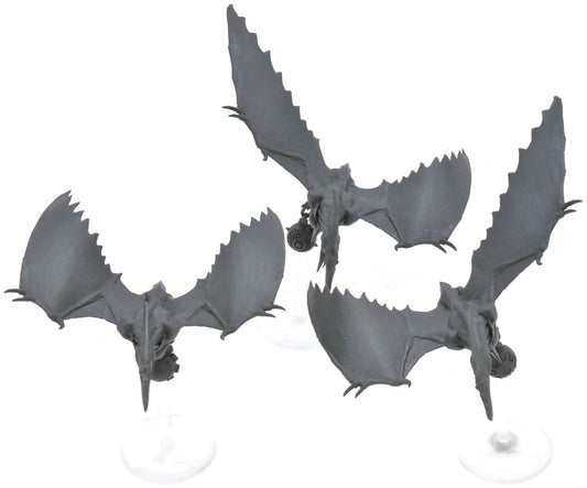 SERAPHON 3 Terradon Riders #1 Warhammer Sigmar 4572