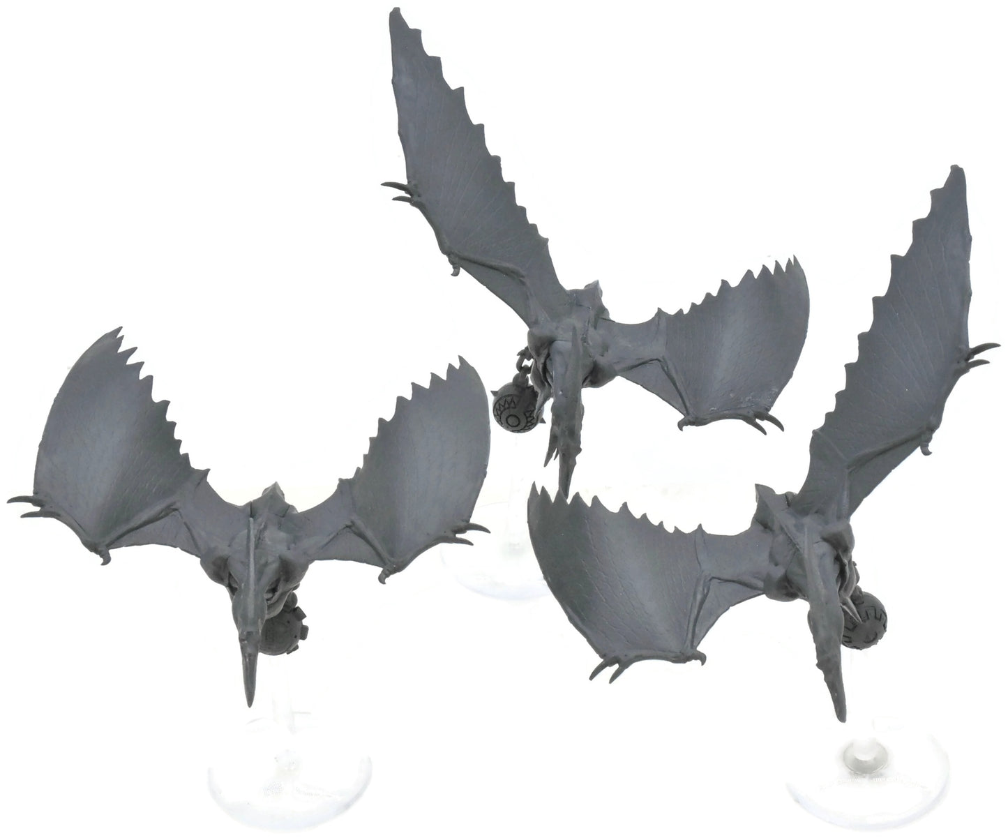 SERAPHON 3 Terradon Riders #1 Warhammer Sigmar 4572