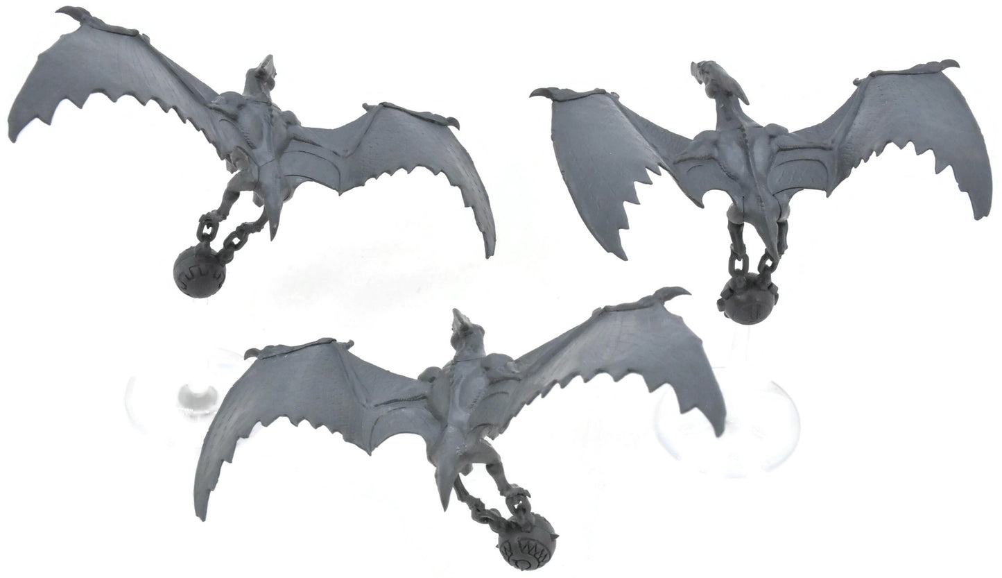 SERAPHON 3 Terradon Riders #1 Warhammer Sigmar 4572