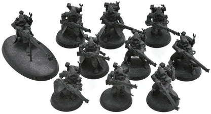 ADEPTUS MECHANICUS 10 Skitarii Rangers #2 Warhammer 40K 4602