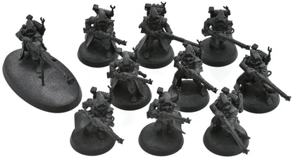 ADEPTUS MECHANICUS 10 Skitarii Rangers #2 Warhammer 40K 4602