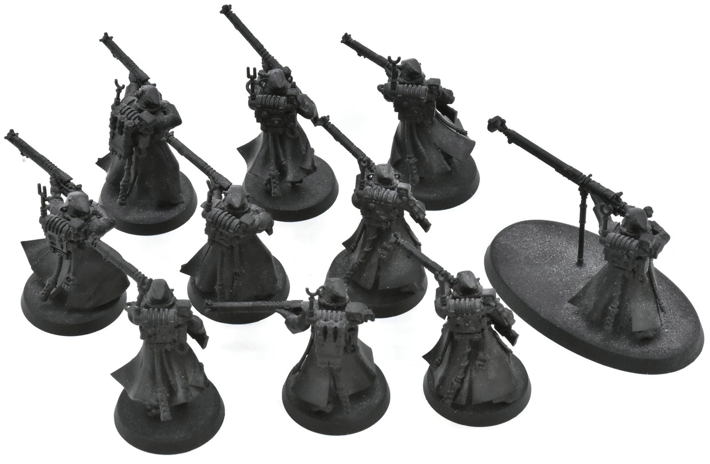 ADEPTUS MECHANICUS 10 Skitarii Rangers #2 Warhammer 40K 4602