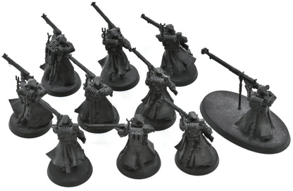 ADEPTUS MECHANICUS 10 Skitarii Rangers #2 Warhammer 40K 4602