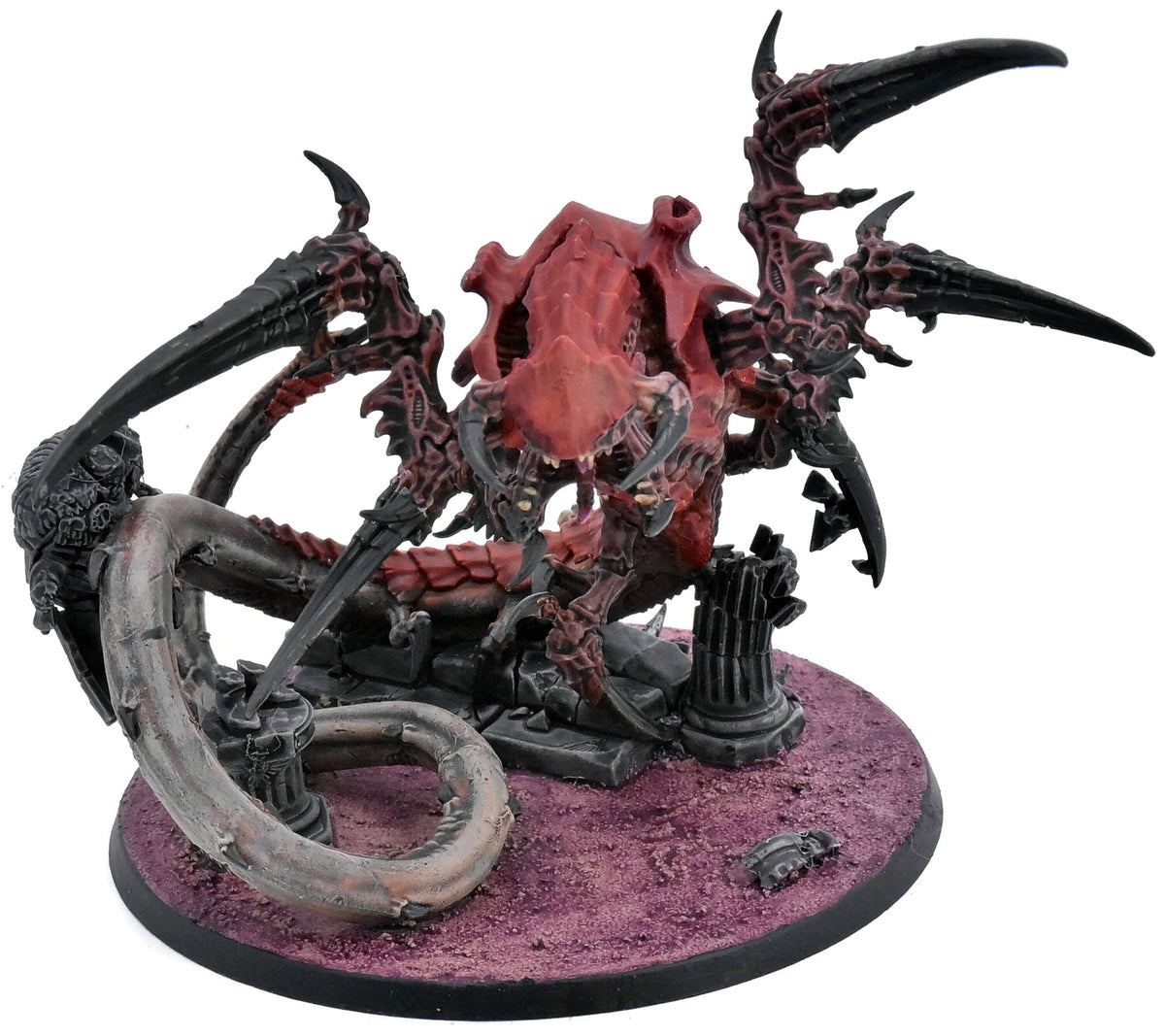 TYRANIDS Red Terror #1 Warhammer 40K 2184