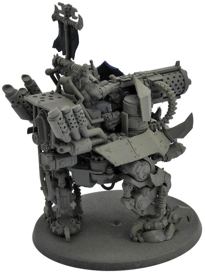 ORKS Orks Big Mek Dakkarig #1 armageddon Warhammer 40K 2207