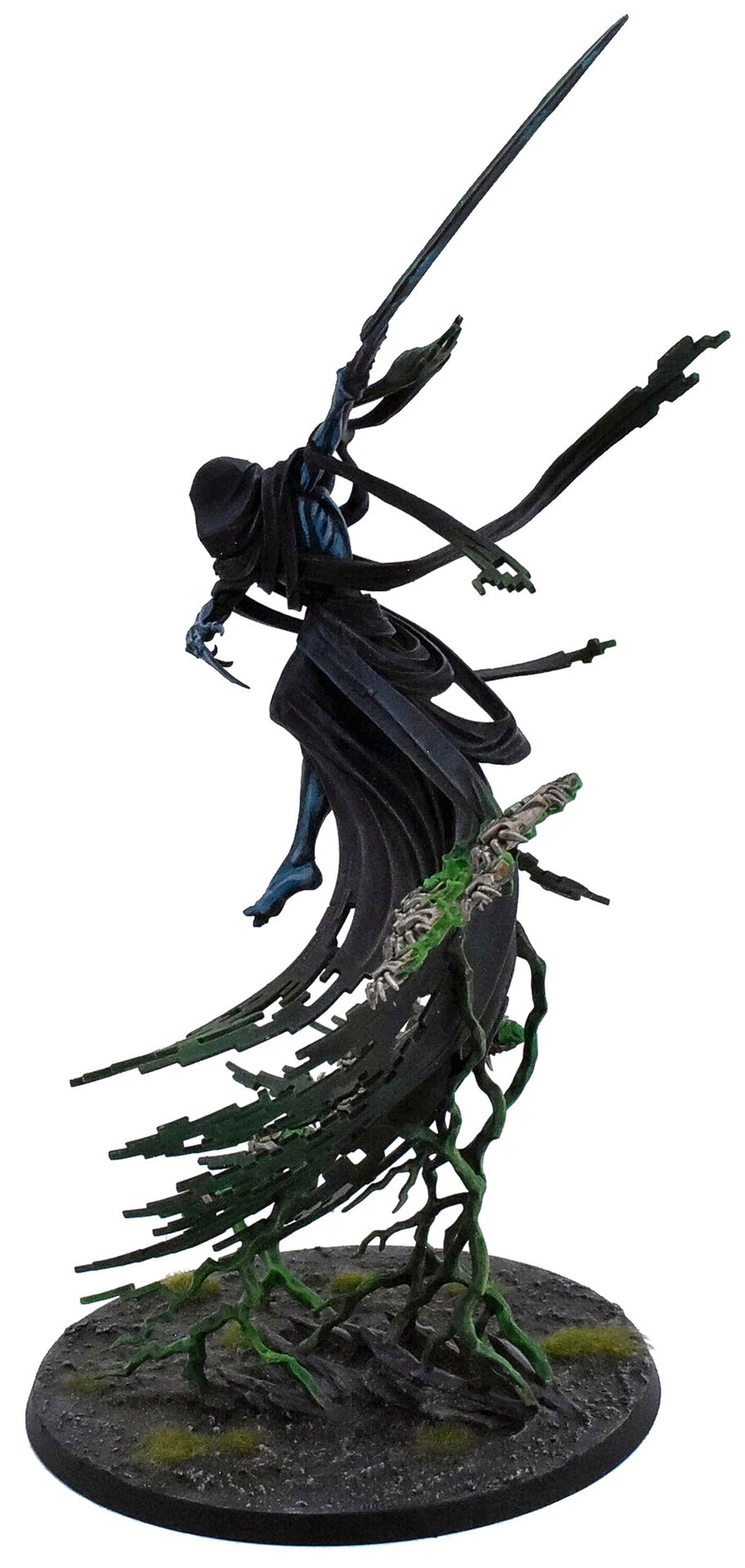 NECRONS Ctan Shard O/e Nightbringer #1 PRO PAINTED COMMISSION Warhammer 40K 1695