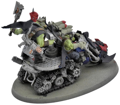 ORKS Orks Wartrakk #1 armageddon Warhammer 40K 2214