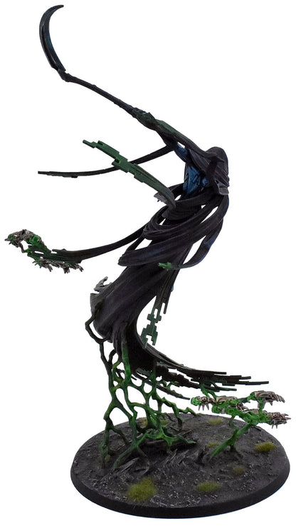 NECRONS Ctan Shard Of The Nightbringer #1 PRO PAINTED Warhammer 40K 1688