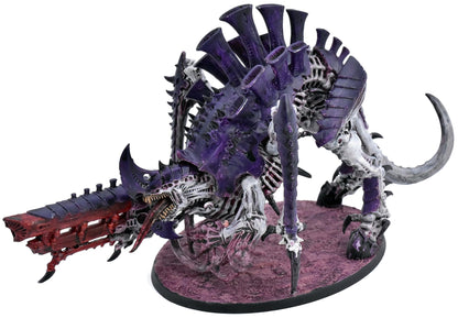 TYRANIDS Tyrannofex #1 Warhammer 40K WELL PAINTED 2221