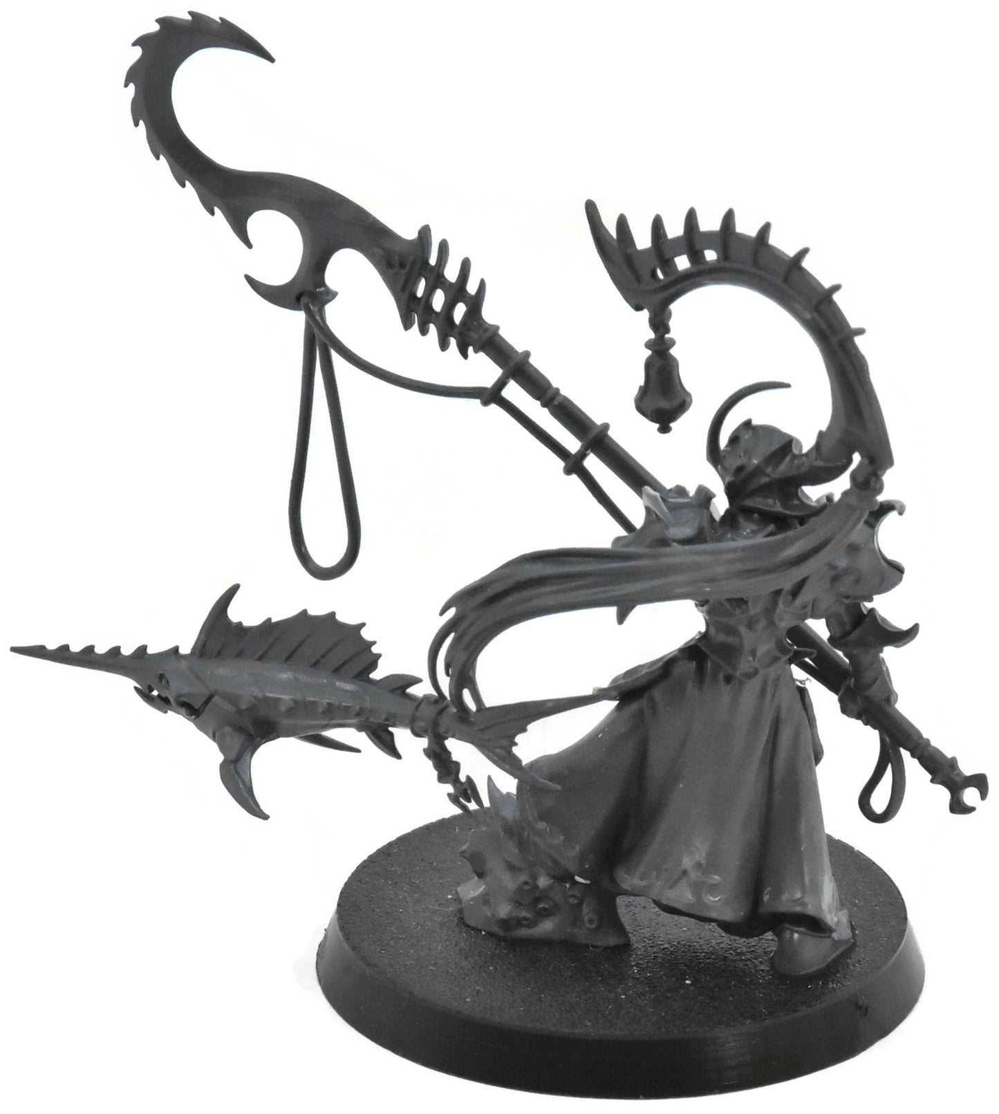 IDONETH DEEPKIN Isharann Soulrender #1 Warhammer Sigmar 4640