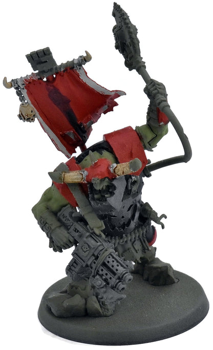 ORKS BigBoss #1 armageddon Warhammer 40K 2238