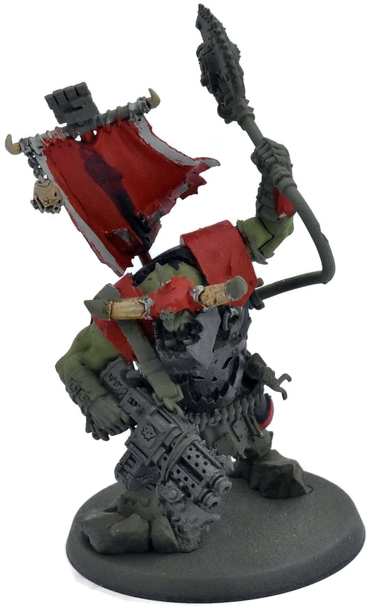 ORKS BigBoss #1 armageddon Warhammer 40K 2238