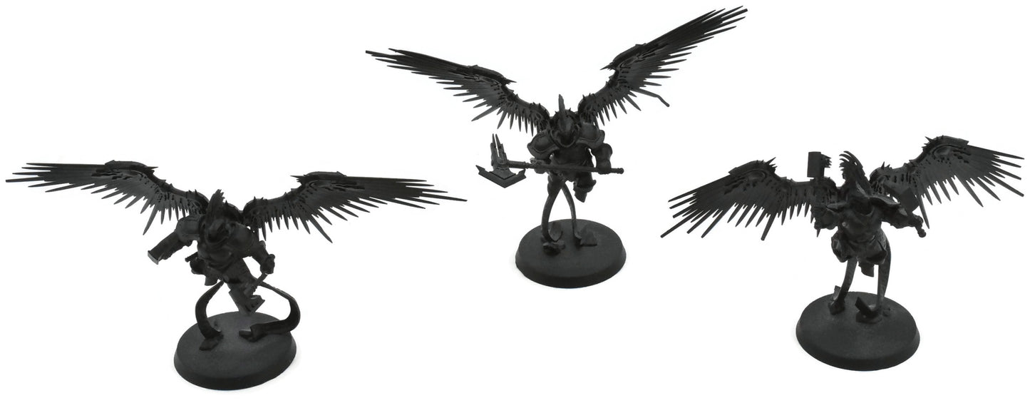 STORMCAST ETERNALS 3 Prosecutor #1 Warhammer Sigmar 4664