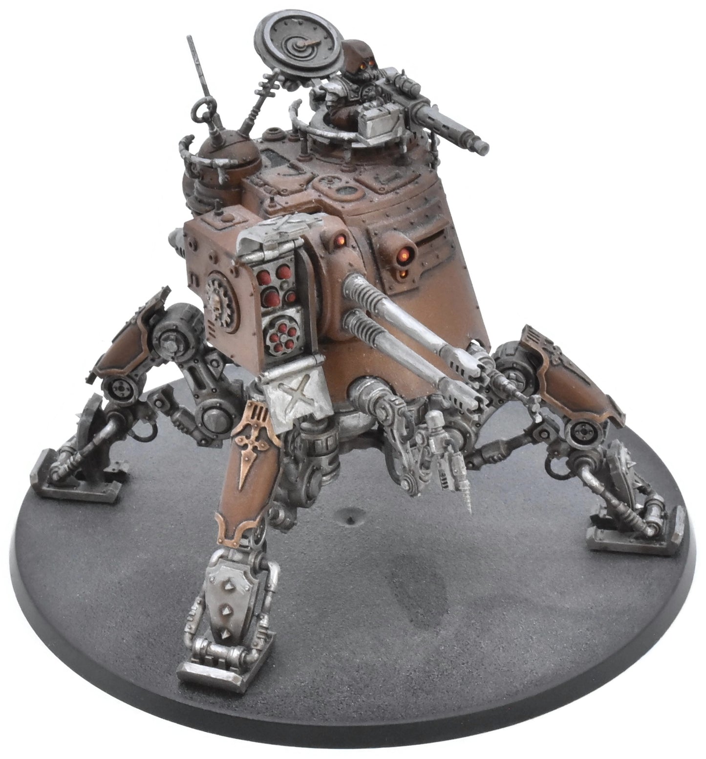 ADEPTUS MECHANICUS Onager Dunecrawler #1 Warhammer 40K 4671