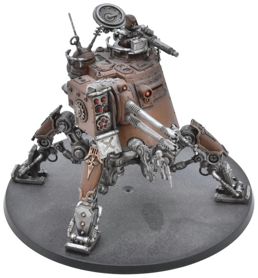 ADEPTUS MECHANICUS Onager Dunecrawler #1 Warhammer 40K 4671