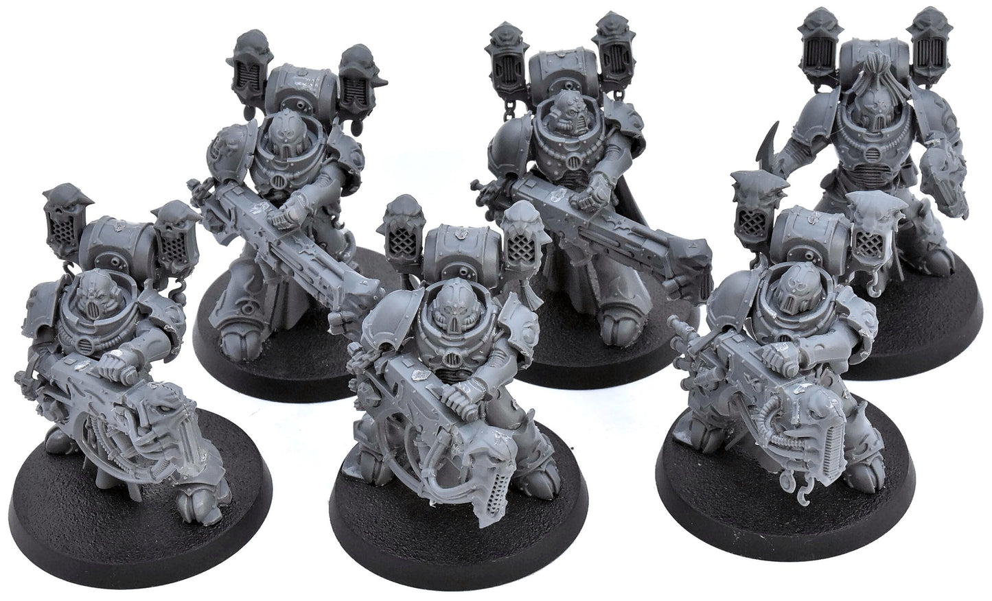 EMPEROR'S CHILDREN 6 Noise Marines #2 Warhammer 40K 1725