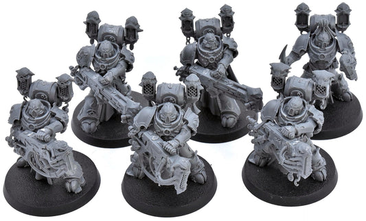 EMPEROR'S CHILDREN 6 Noise Marines #2 Warhammer 40K 1725