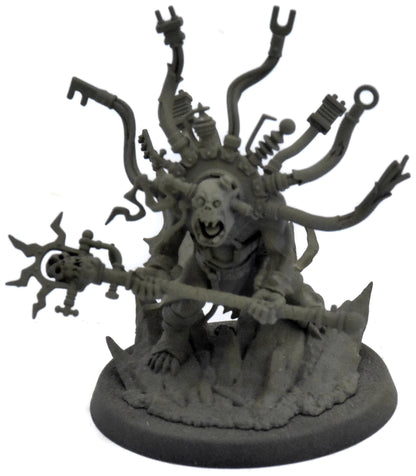 ORKS Weirdboy #1 armageddon Warhammer 40K 2276