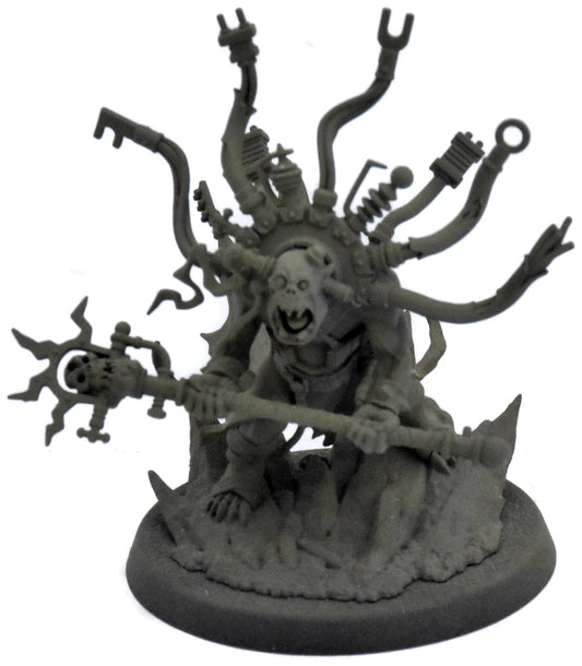 ORKS Weirdboy #1 armageddon Warhammer 40K 2276