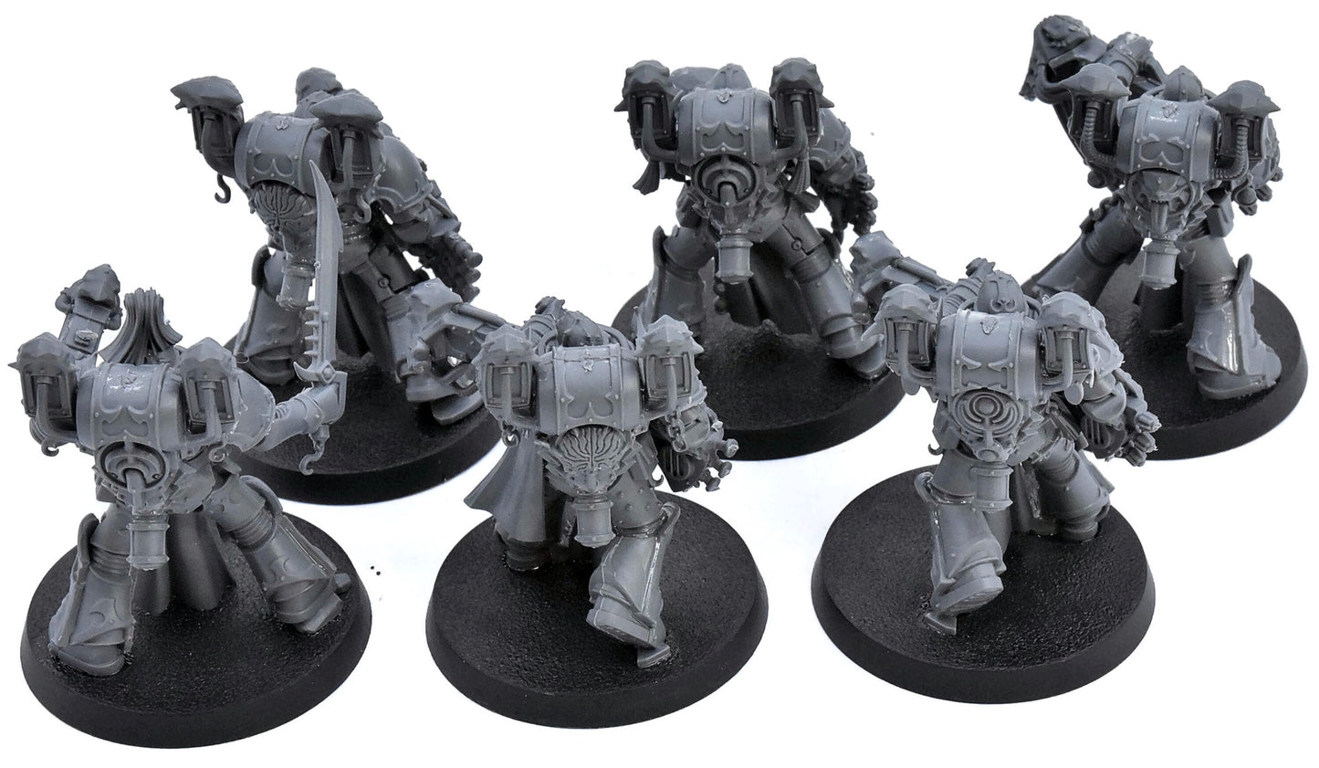 EMPEROR'S CHILDREN 6 Noise Marines #2 Warhammer 40K 1725