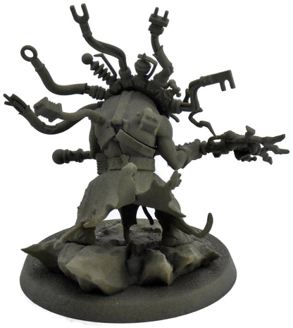 ORKS Weirdboy #1 armageddon Warhammer 40K 2276