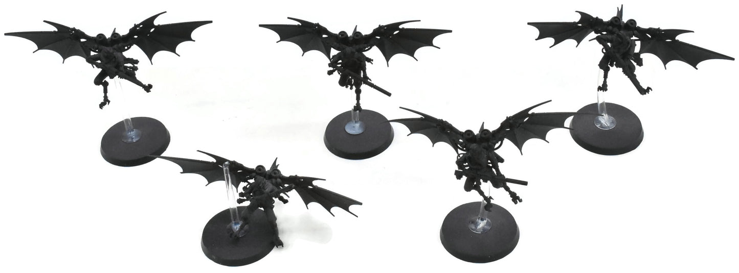 ADEPTUS MECHANICUS 5 Pteraxii Sterylizors #1 Warhammer 40K 4688