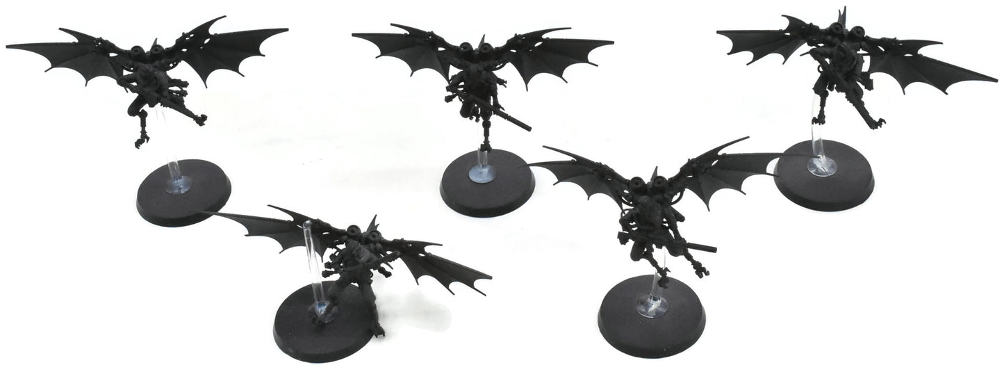 ADEPTUS MECHANICUS 5 Pteraxii Sterylizors #1 Warhammer 40K 4688