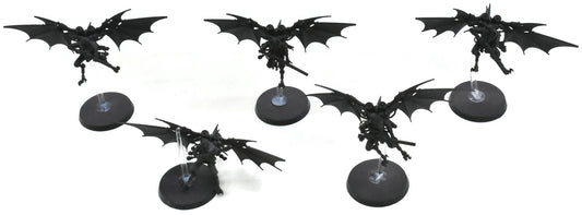 ADEPTUS MECHANICUS 5 Pteraxii Sterylizors #1 Warhammer 40K 4688