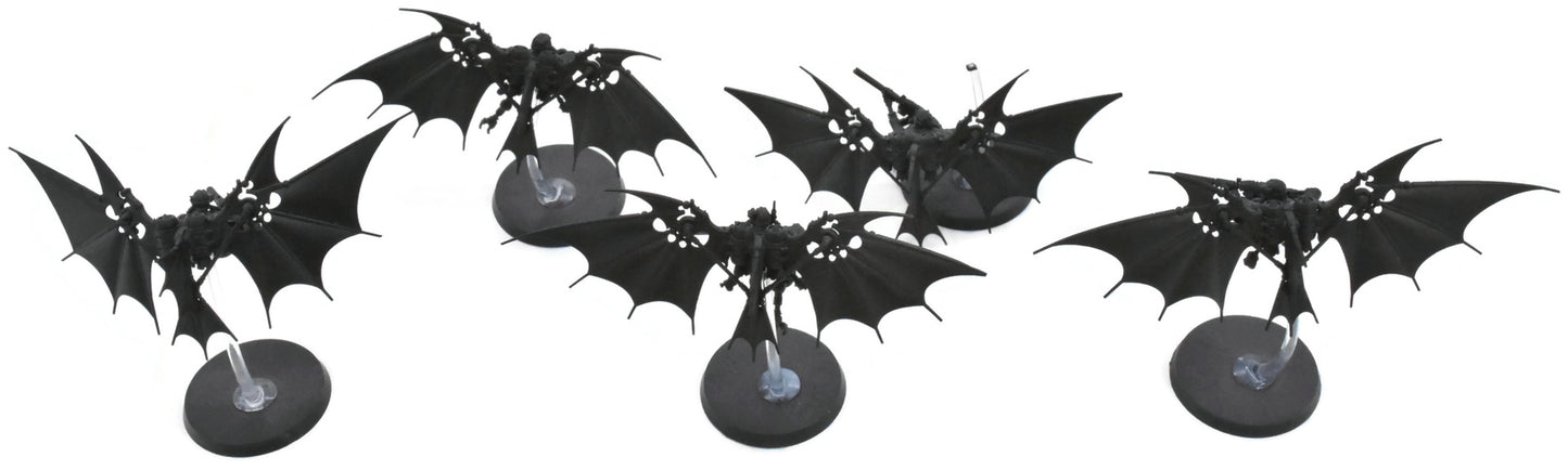 ADEPTUS MECHANICUS 5 Pteraxii Sterylizors #1 Warhammer 40K 4688