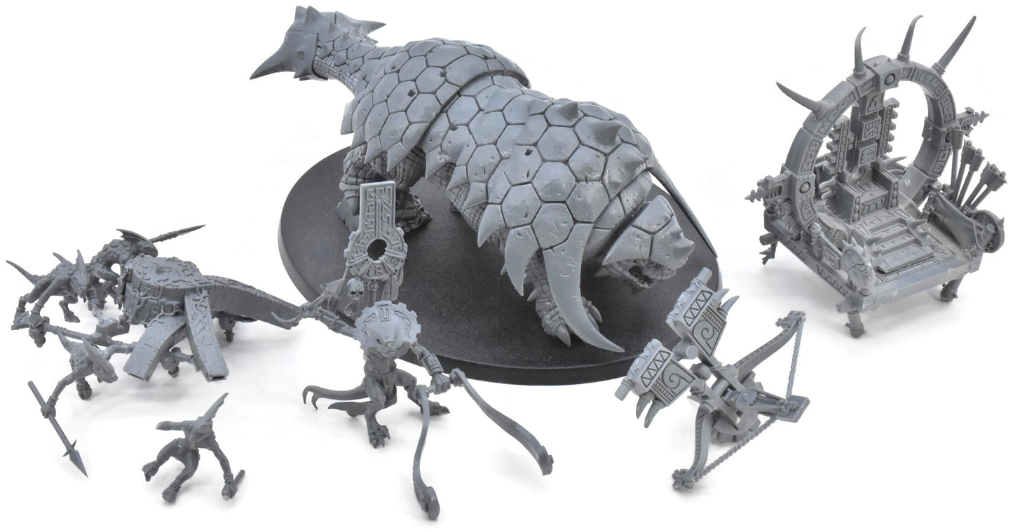 SERAPHON Bastiladon #1 Warhammer Sigmar 4695