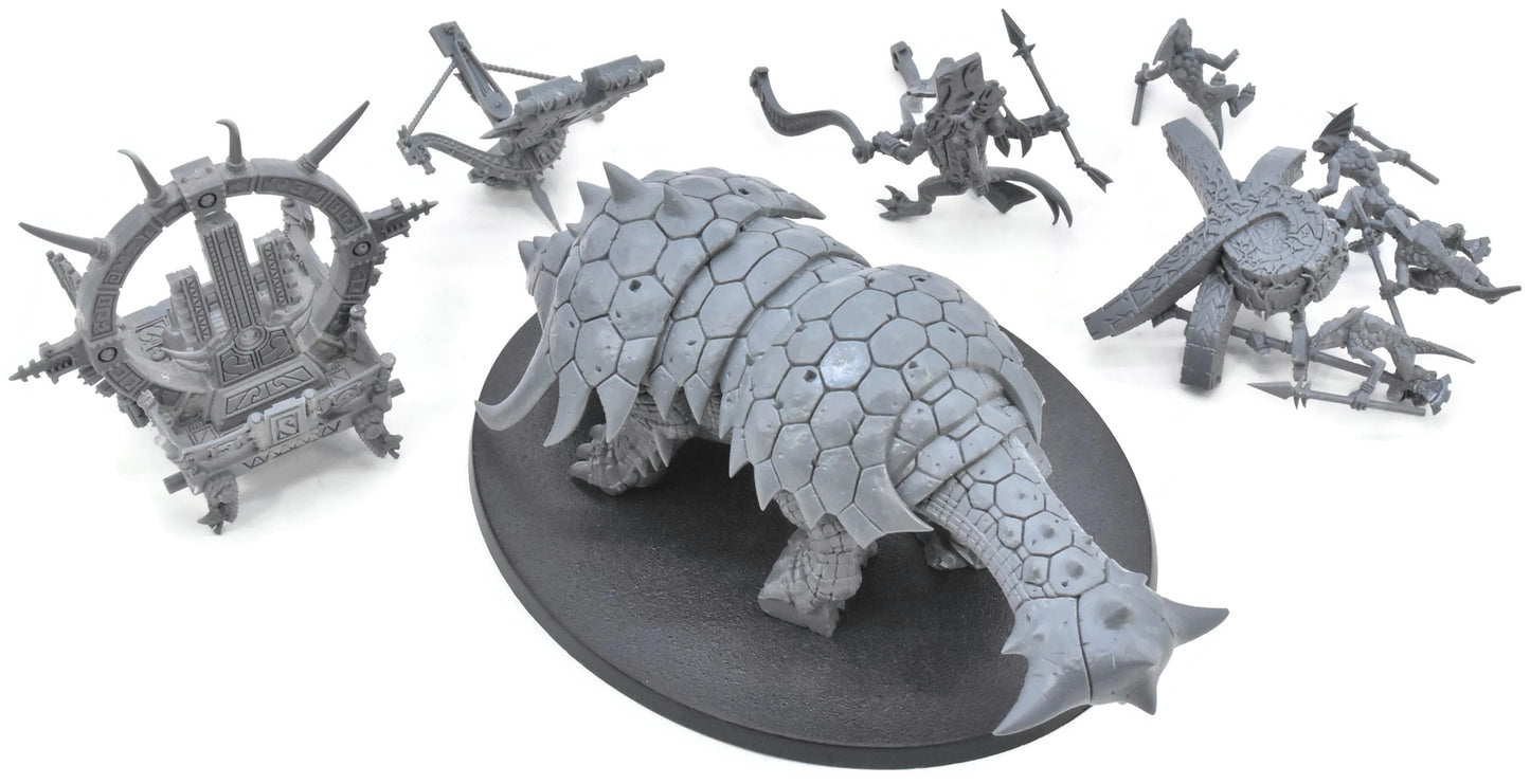 SERAPHON Bastiladon #1 Warhammer Sigmar 4695