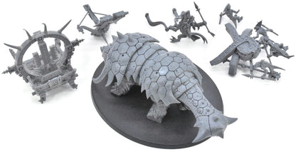 SERAPHON Bastiladon #1 Warhammer Sigmar 4695