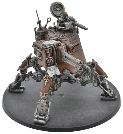 ADEPTUS MECHANICUS Onager Dunecrawler #2 WELL PAINTED Warhammer 40K 4701
