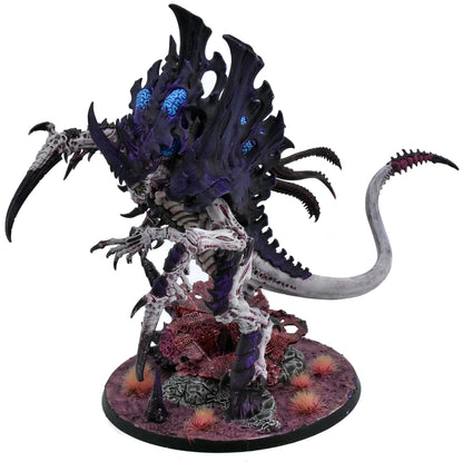 TYRANIDS Norn Emissary #1 Warhammer 40K WELL PAINTED 2306