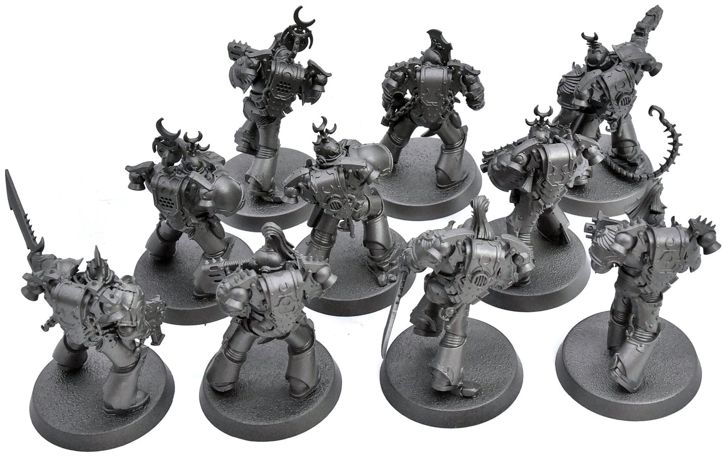 EMPEROR'S CHILDREN 10 Emperors Children Tormentors #1 Warhammer 40K 1749