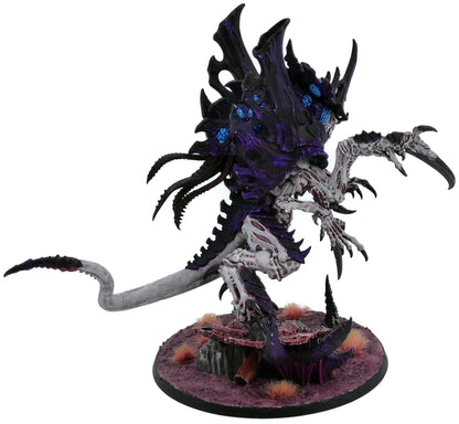 TYRANIDS Norn Emissary #1 Warhammer 40K WELL PAINTED 2306