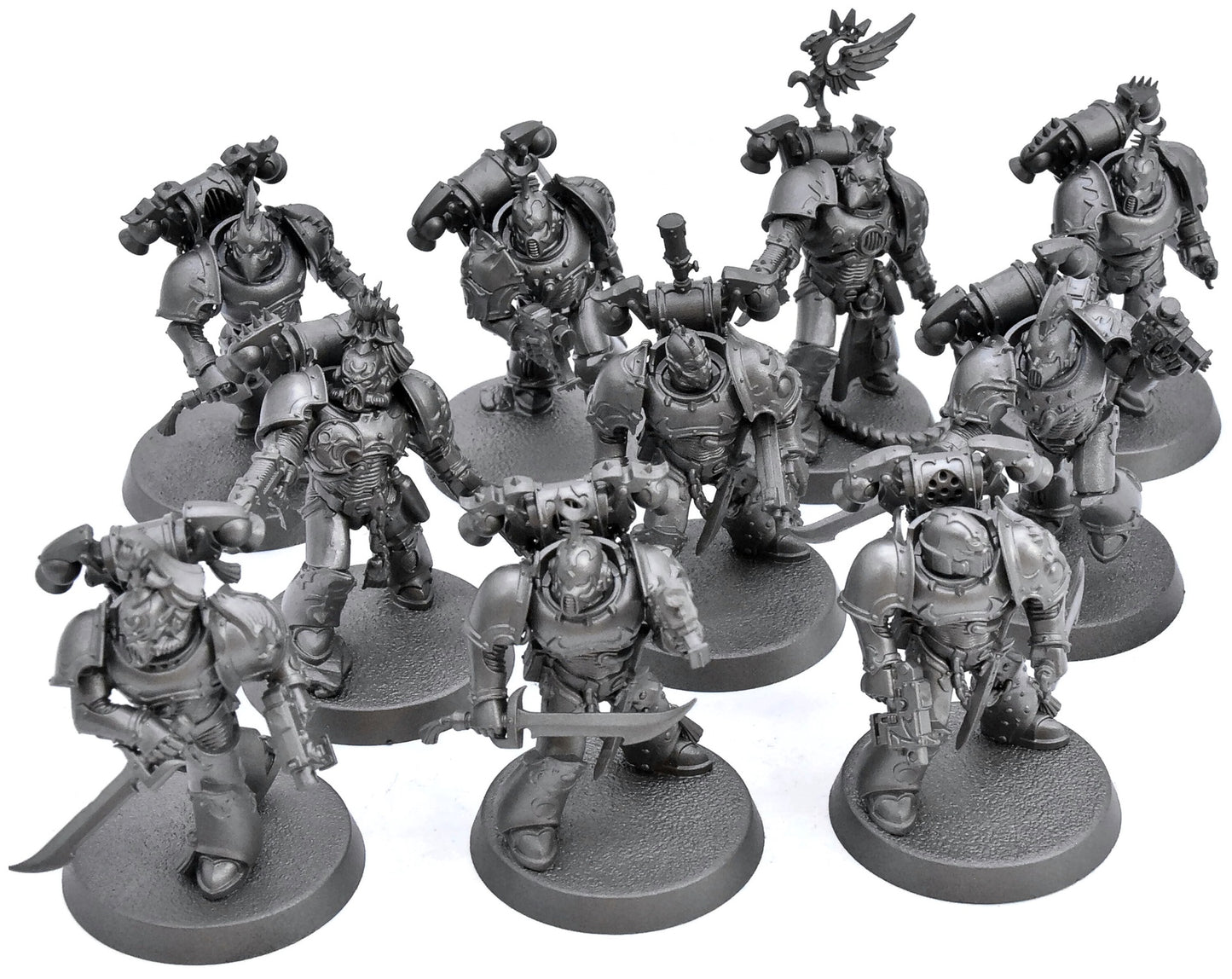 EMPEROR'S CHILDREN 10 Emperors Children Tormentors #2 Warhammer 40K 1756