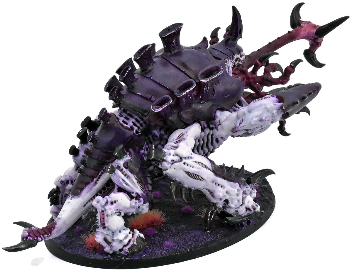 TYRANIDS Haruspex #1 Warhammer 40K WELL PAINTED 2313