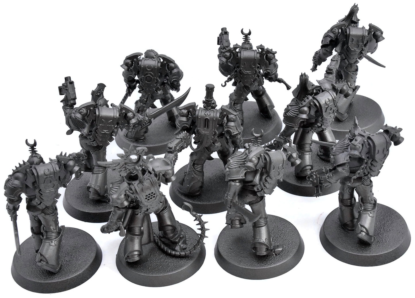 EMPEROR'S CHILDREN 10 Emperors Children Tormentors #2 Warhammer 40K 1756