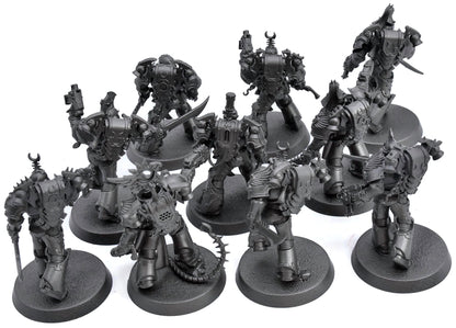 EMPEROR'S CHILDREN 10 Emperors Children Tormentors #2 Warhammer 40K 1756