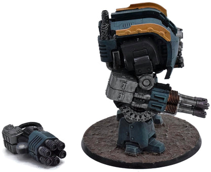 SPACE MARINES Leviathan Siege Dreadnought Ranged Weapons #1 Warhammer 40K 2320
