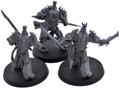 EMPEROR'S CHILDREN 3 Emperors Children Flawless Blades #1 Warhammer 40K 1770