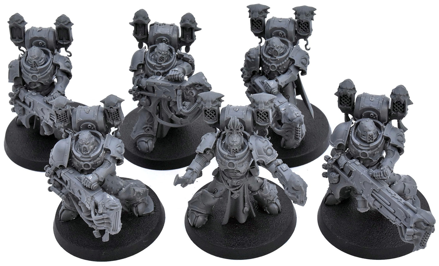 EMPEROR'S CHILDREN 6 Emperors Children Noise Marine #1 Warhammer 40K 1787