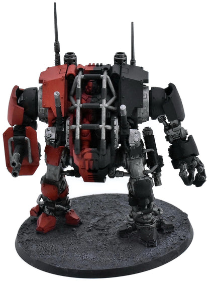 SPACE MARINES Invictor Tactical Warsuit #1 Warhammer 40K 2337