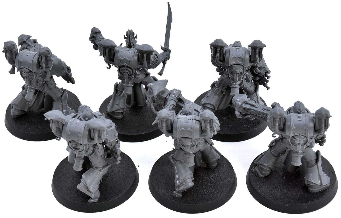 EMPEROR'S CHILDREN 6 Emperors Children Noise Marine #1 Warhammer 40K 1787